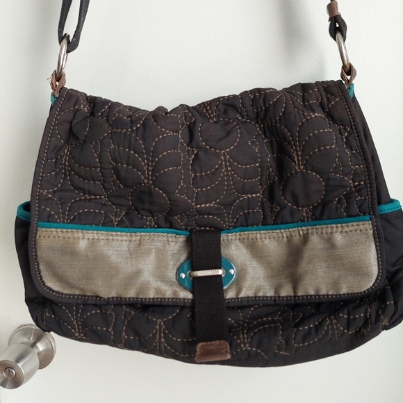 Fossil Bags Fossil Laptop Bag With Closure Poshmark